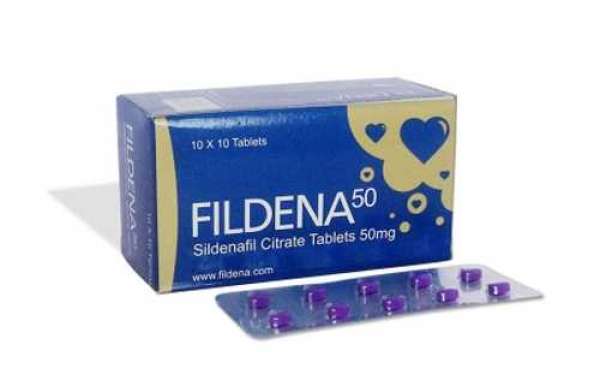 Take control of your love life with Fildena 50