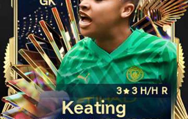 Unlocking Khiara Keating's Elite TOTS Plus Card in FC 24