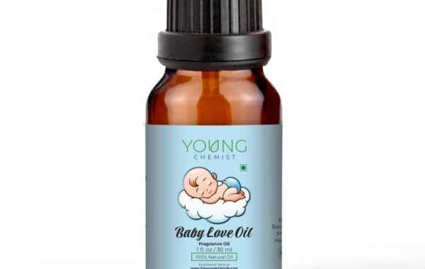 Baby Love Fragrance Oil