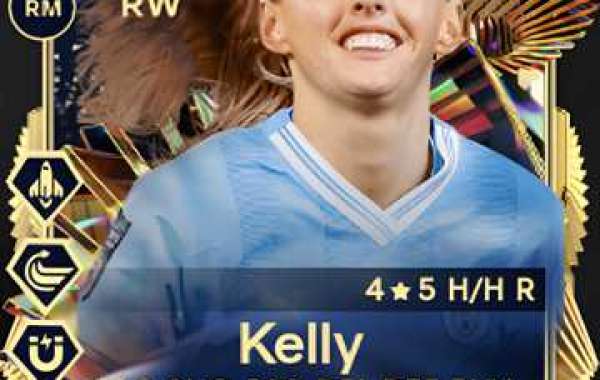 Unleash Chloe Kelly's Power: Getting Her Top FC 24 Player Card!