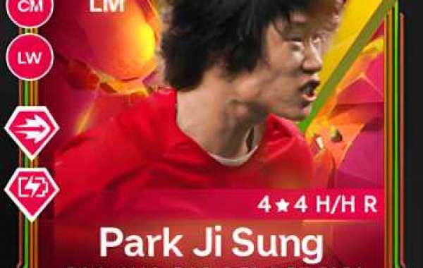 Unlock the Power of Ji Sung Park's Golazo Hero Card in FC 24