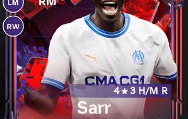 Score Big with Ismaïla Sarr's Trailblazers Card: Your Guide to FC 24 Mastery