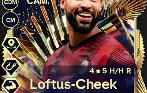 Score Big: Getting Your Hands on Ruben Loftus-Cheek's FC 24 TOTS Card
