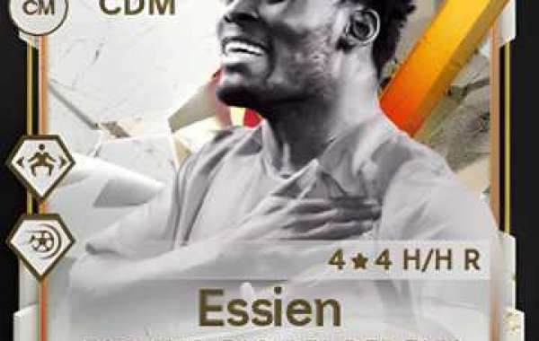 Score Big with Michael Essien's Golazo Icon Card in FC 24: A Complete Guide