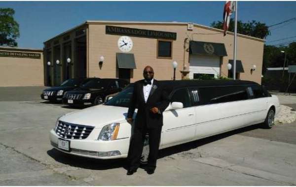 A Comprehensive Guide to Wedding Transportation Services in Baltimore