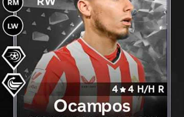 Mastering FC 24: Get Lucas Ocampos's Showdown Card Fast!