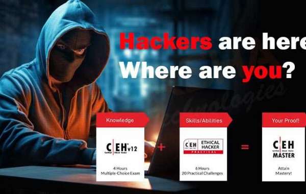 Unlock Your Potential with the CEH Master Course in Gurgaon