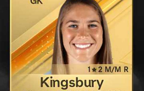 Master FC 24: Unlock Aubrey Kingsbury's Rare Player Card