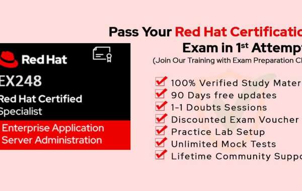The Ultimate Guide to EX248 Exam Preparation in Pune
