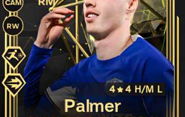 Mastering FC 24: Acquiring Cole Palmer Player Cards and Coins