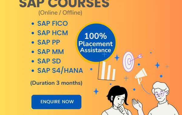 Fast Track Your Career: Find Intensive SAP Courses in Pune for Busy Professionals!