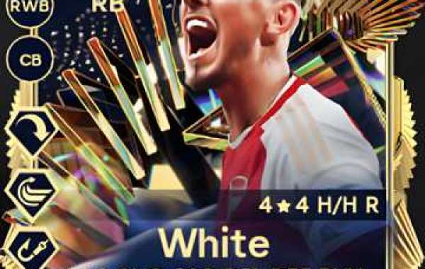 Mastering FC 24: Acquire Ben White's Elite Player Card