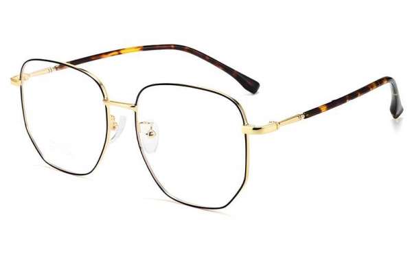 The Soft Upper Browline Eyeglasses Frame For Women