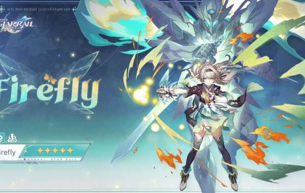 Honkai: Star Rail 2.3 Introduces Firefly with Nuclear Drip Reveal