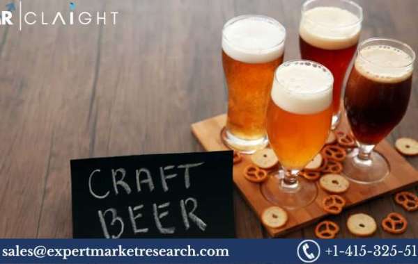 Craft Beer Market Boom: Market Dynamics and Growth Projections (2024-2032)