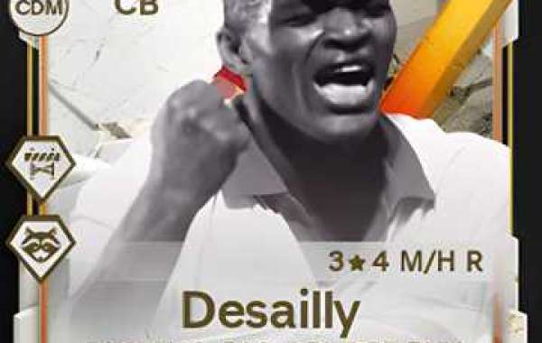 Master the Game: Acquiring Marcel Desailly's Elite Icon Card in FC 24