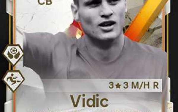 Mastering FC 24: Acquire Nemanja Vidic's Golazo Icon Card