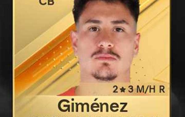 Mastering FC 24 Player Cards: Acquire José María Giménez's Rare Card