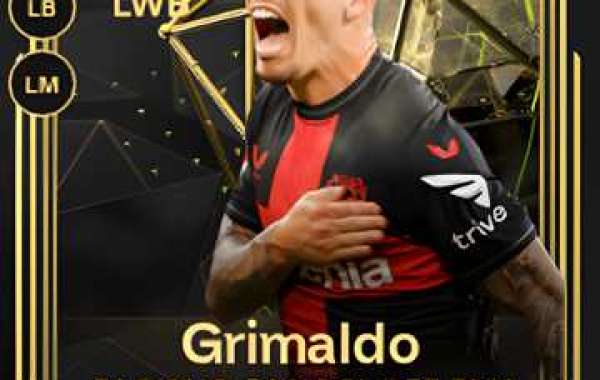 Mastering FC 24: Unlocking Alejandro Grimaldo's Elite Player Card