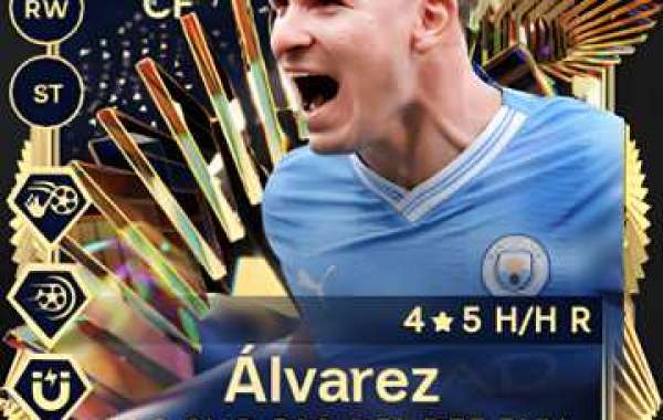 Master the Game: Unlocking Julián Álvarez's TOTS Card in FC 24