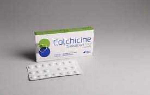 كولشيسين 500 دواعي الاستعمال