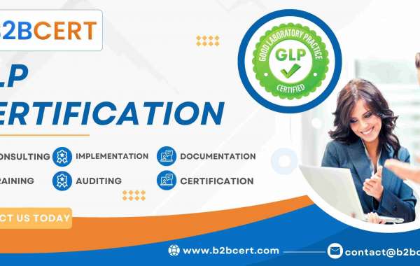 Leading Your Lab to GLP Certification: A Step-by-Step Approach