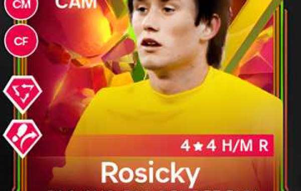 Mastering FC 24: Acquire Tomas Rosicky's Golazo Hero Card