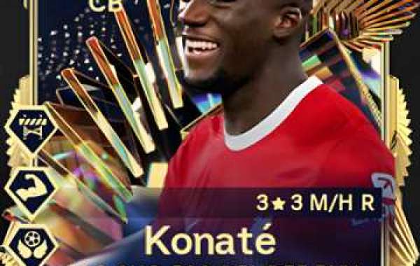 The Ultimate Guide to Acquiring Ibrahima Konaté's TOTS Card in FC 24