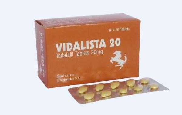 Vidalista Pills - Most Recommended Drug For ED
