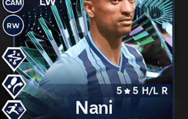 Mastering FC 24: Acquire Nani's TOTS Moments Card with Ease