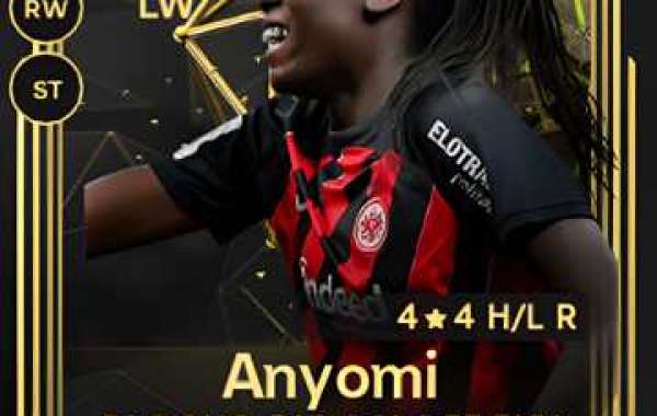 Mastering FC 24: Winning with Nicole Anyomi's Inform Player Card