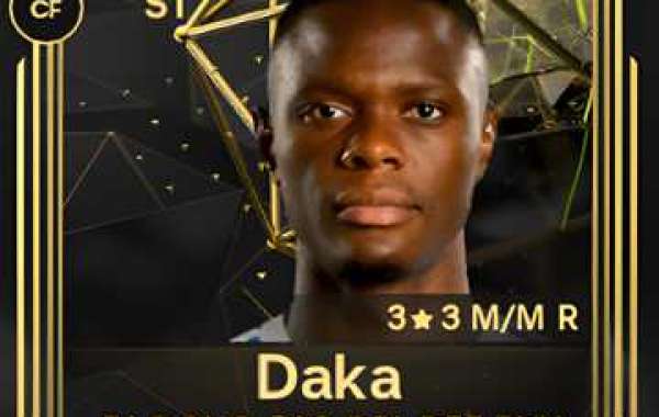 Score Big with Patson Daka's Inform Card: Your Ultimate Guide to FC 24 Player Cards