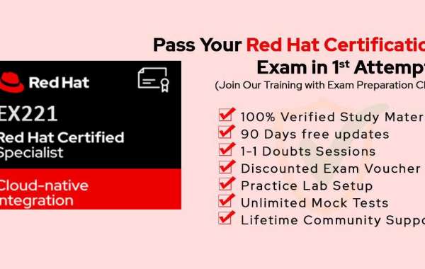 Get Ready for Success: EX221 Exam Preparation in Pune
