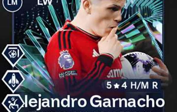 Mastering FC 24: Acquiring Alejandro Garnacho's Elite Player Card