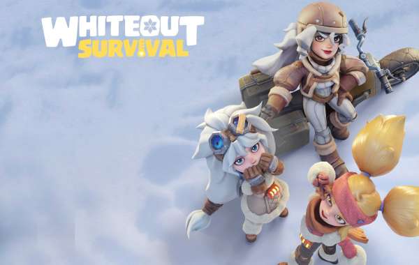 Whiteout Survival is sweeping the world with its unique gameplay