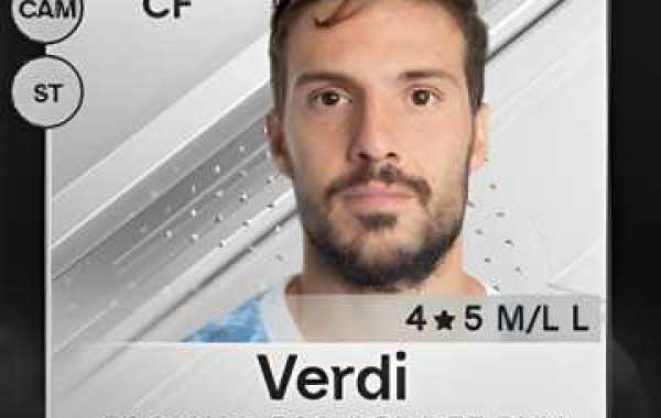 Mastering FC 24: Acquiring Simone Verdi's Rare Player Card