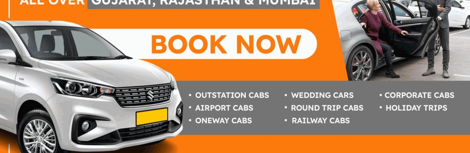 One Way Cab Ahmedabad - Cabwale.net Cover Image