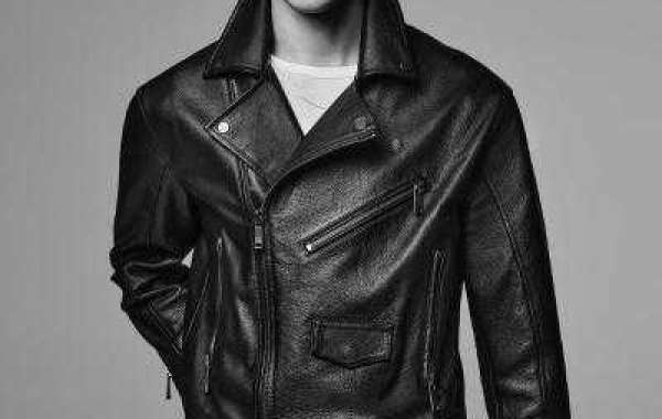 Men's Leather Bomber Jackets: Classic Style with a Modern Twist