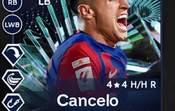 Master FC 24: Score João Cancelo's Elite TOTS Moments Card