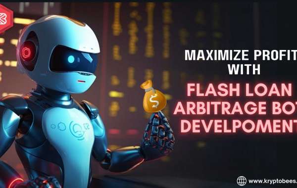 Flash Loan Arbitrage Bot development
