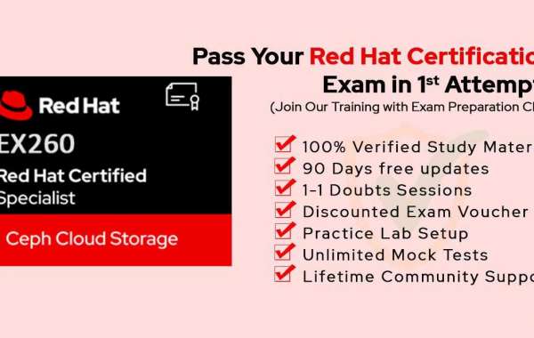 EX260 Exam Training in Pune: Certifications Center