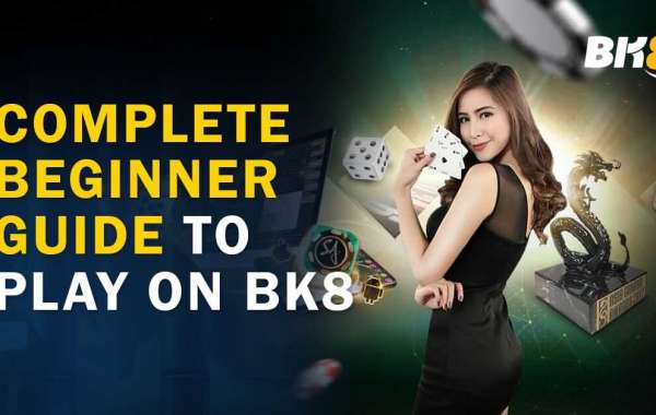 Football Betting at BK8: A Comprehensive Guide