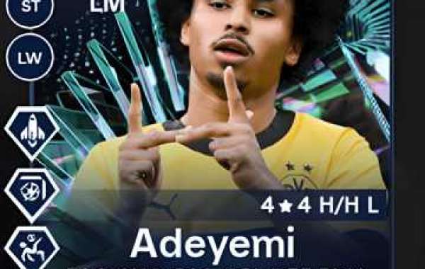 Mastering FC 24: Get Karim Adeyemi's TOTS Moments Card Now!