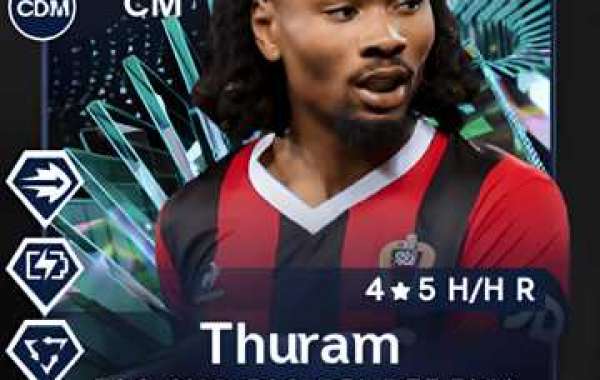Score Big: Acquire Khéphren Thuram's TOTS Moments Card in FC 24