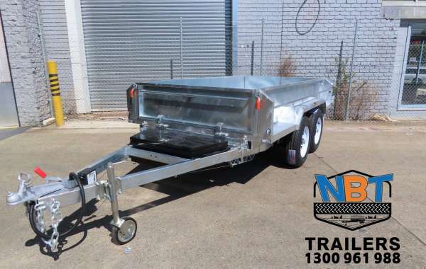 Heavy-Duty Trailers: Built to Handle Your Toughest Hauling Needs