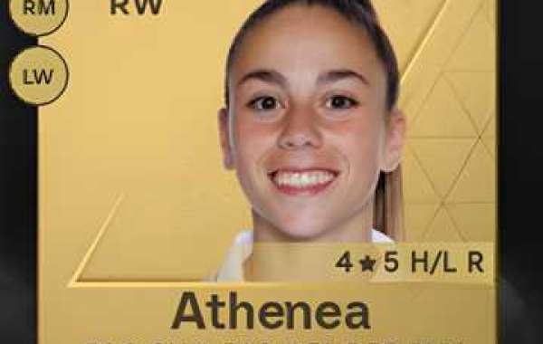 Mastering FC 24: Acquiring Athenea del Castillo's Elite Player Card