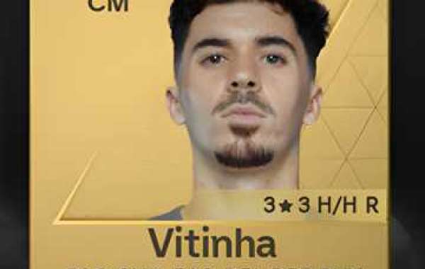 Mastering FC 24: Acquire Vitinha's Player Card and Earn Coins Fast