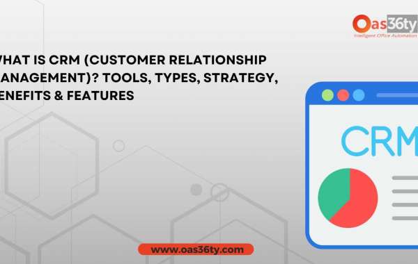 What Is CRM (Customer Relationship Management)? Tools, Types, Strategy, Benefits & Features