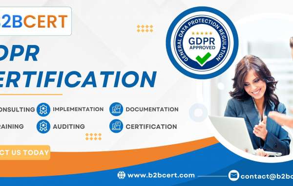 Enhancing Data Privacy: The Introduction of GDPR Certification